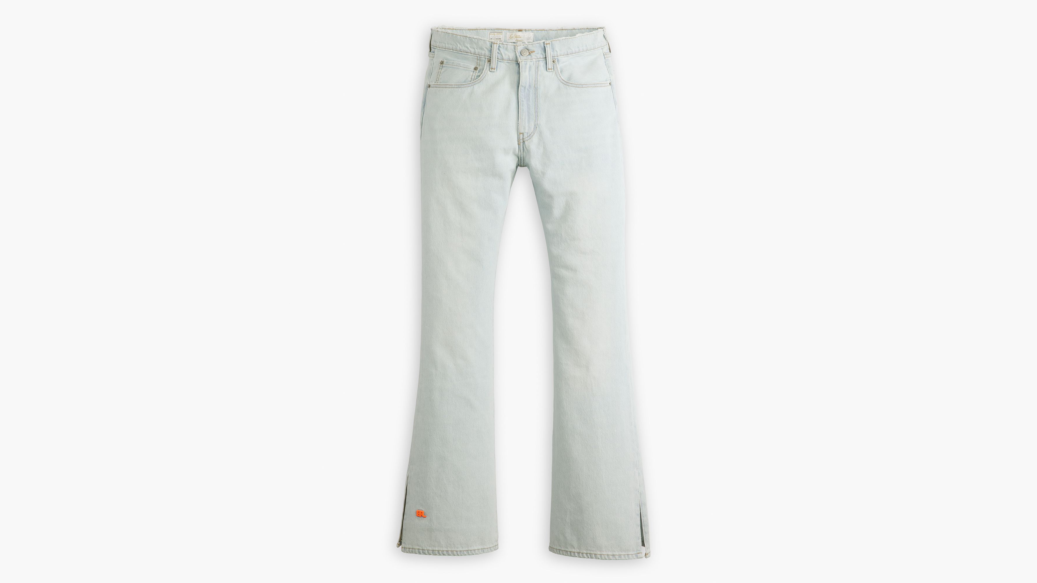 Levi's® x ERL Jean Bootcut - Light Indigo - Bleu