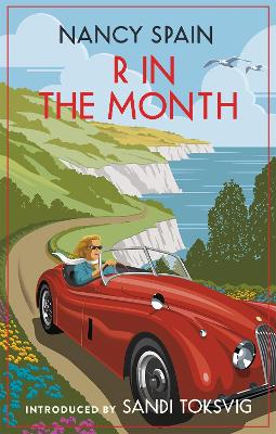 R in the Month - A Miriam Birdeye Mystery (Paperback)