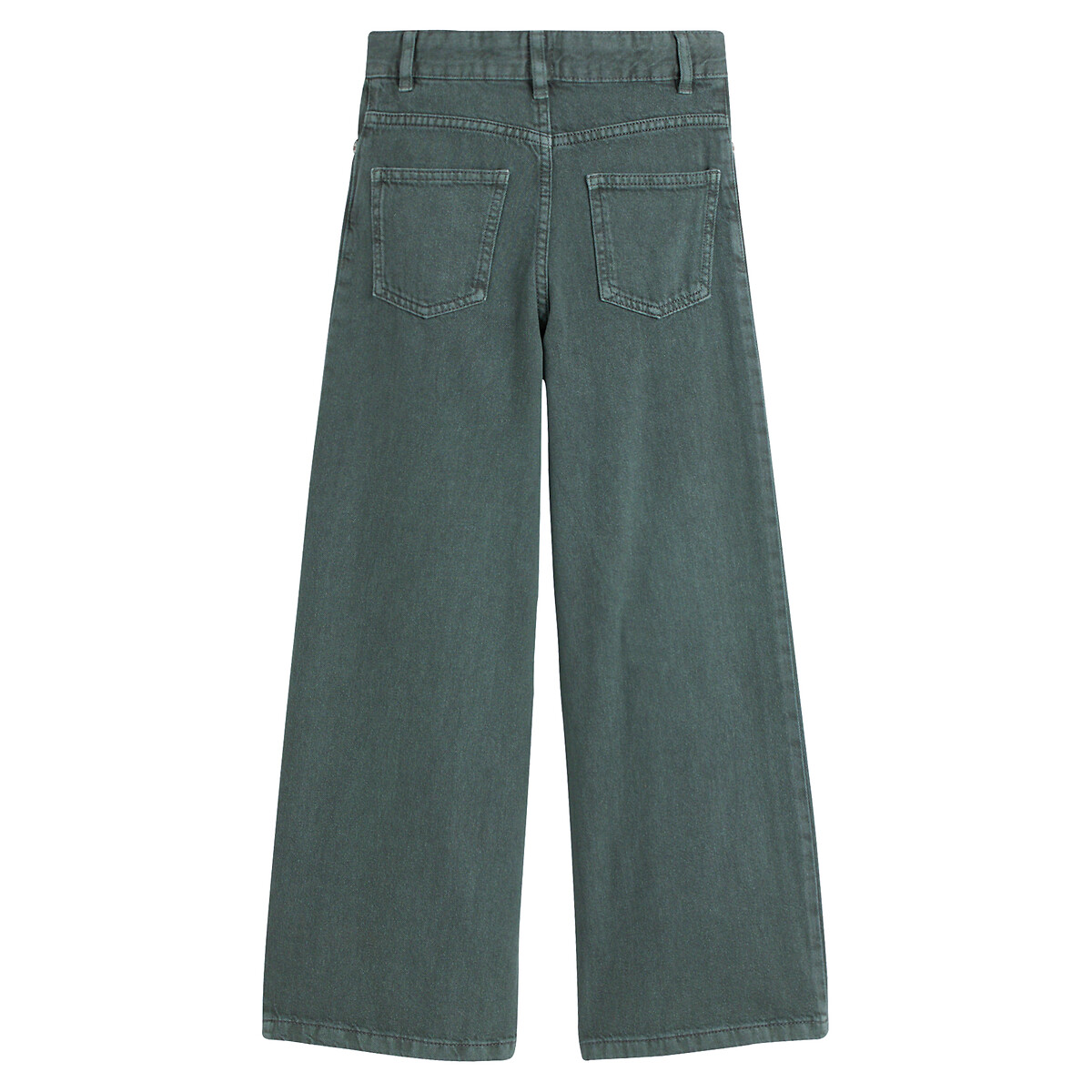 COLEÇÕES LA REDOUTE<br>Calças largas