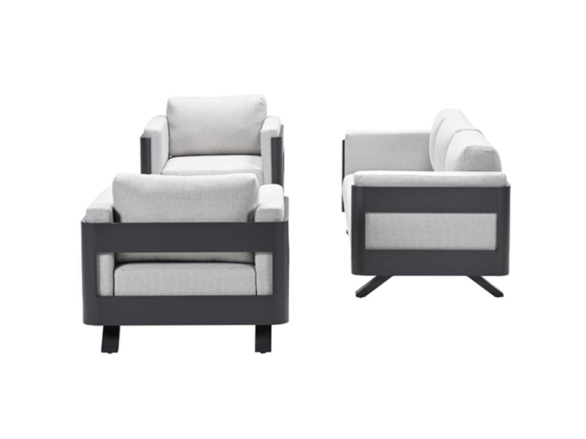Garden Impressions Realdo stoel-bank loungeset