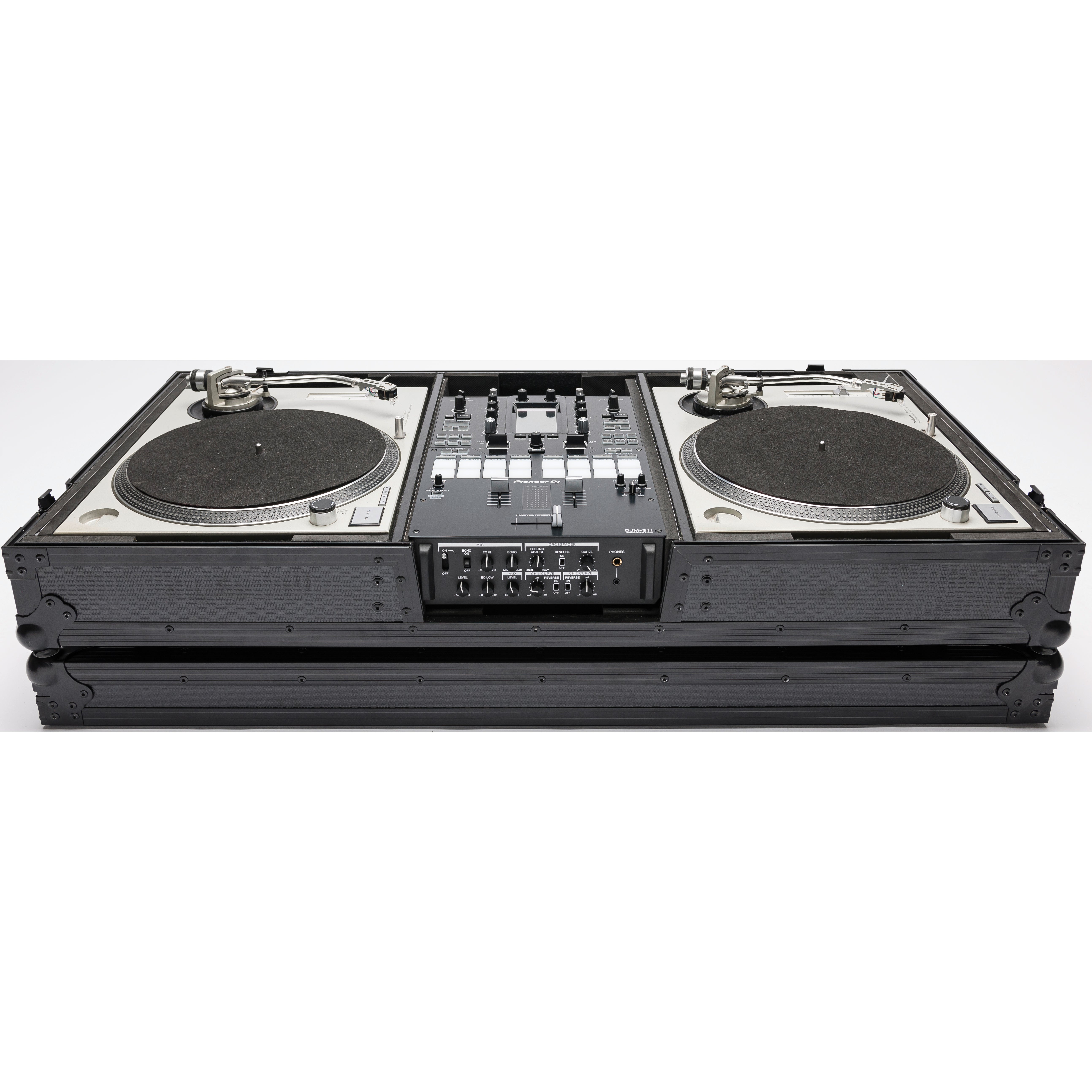Magma Multi-Format Battle-Case zwart