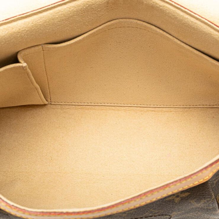 Louis Vuitton Vintage Louis Vuitton Beverly Brown