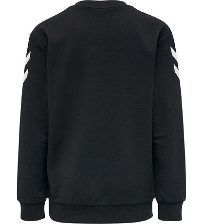 Hummel Sweatshirt - hmlBox - Schwarz