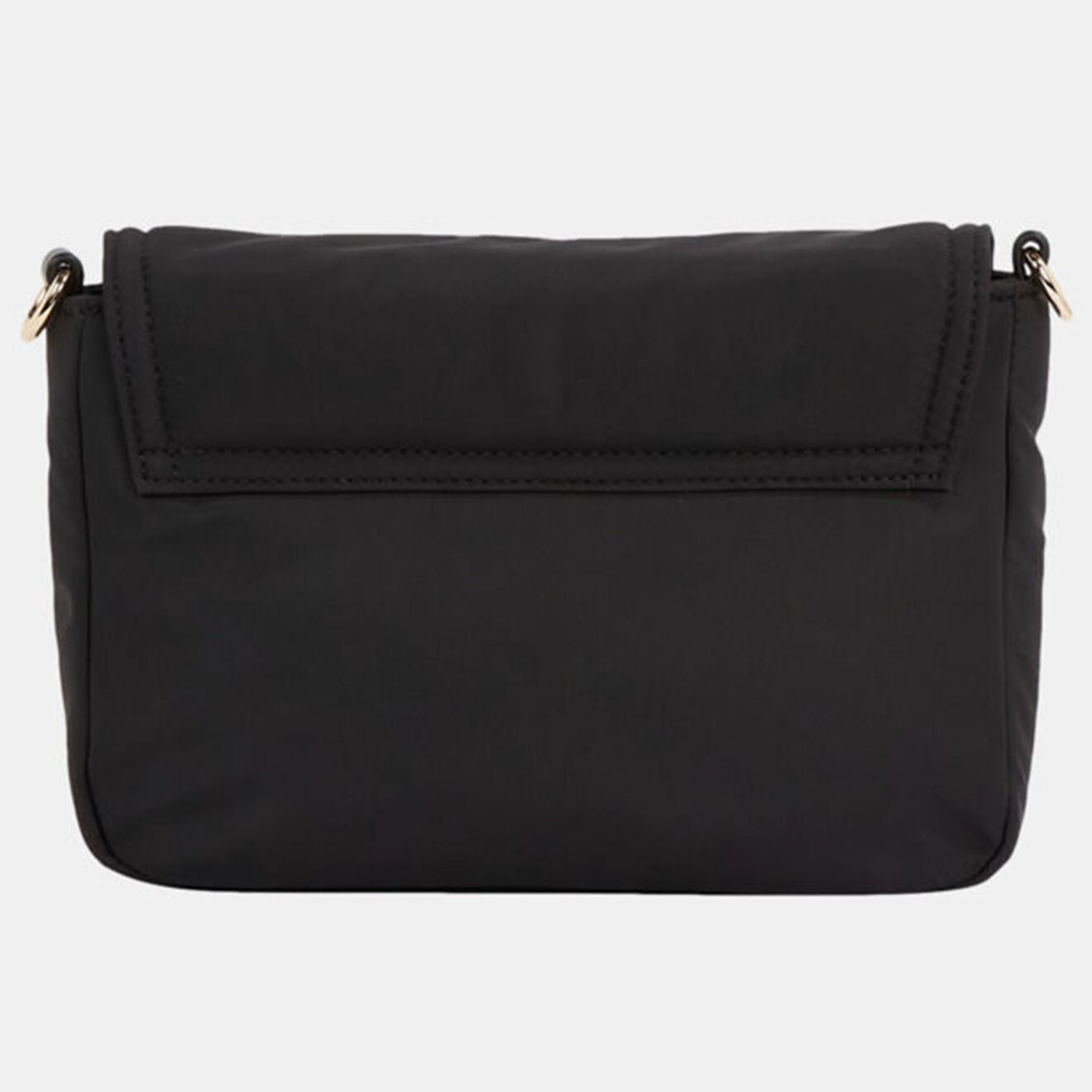 Tommy Hilfiger Sac porté épaule My Tommy noir - 16x22x5,5 cm