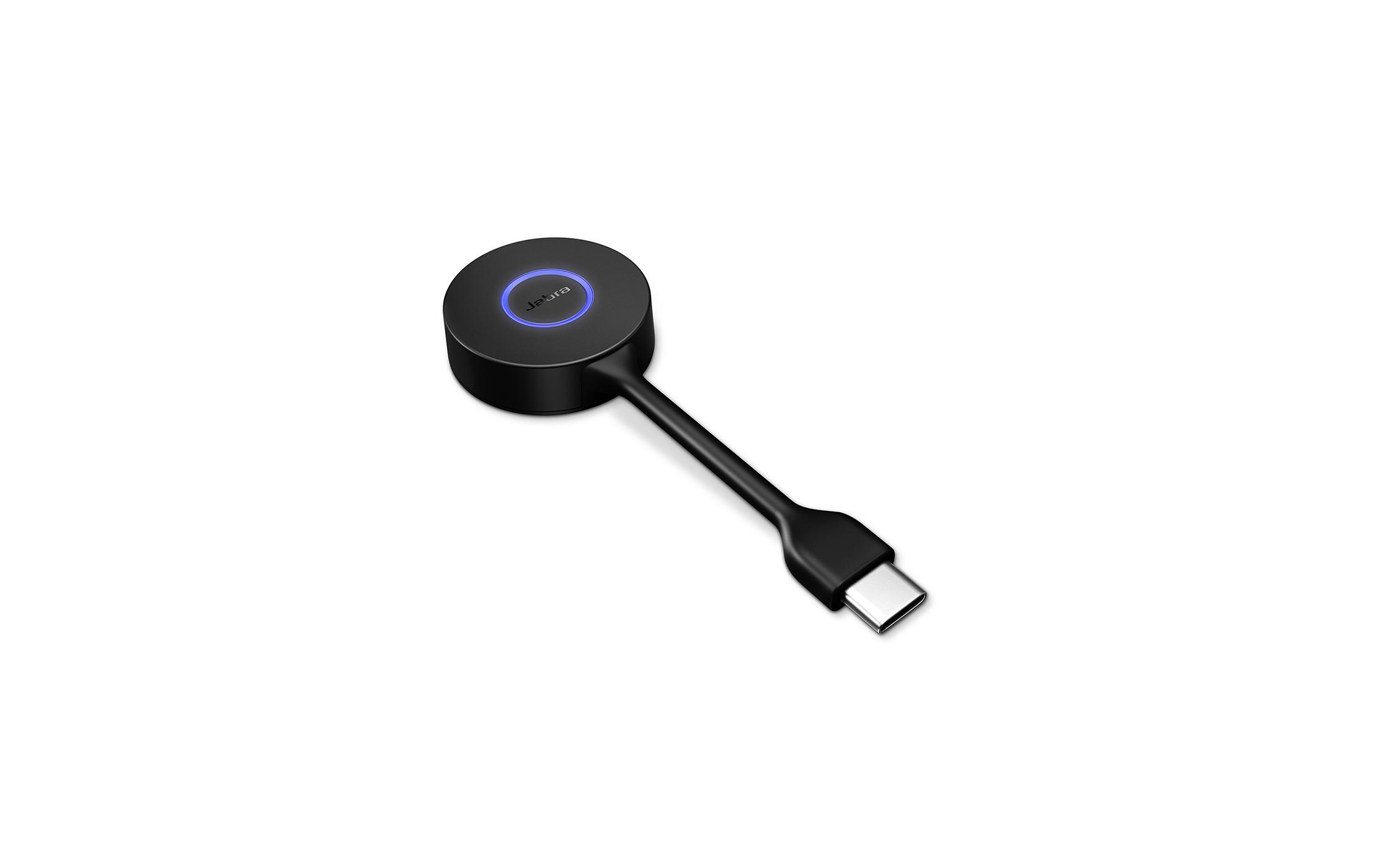 DECT Adapter Link 400c MS USB-C - DECT<br>Optimieren Sie Ihr Engage Headset mit schnurloser DECT-Konnektivität – für mehr Bewegungsfreiheit