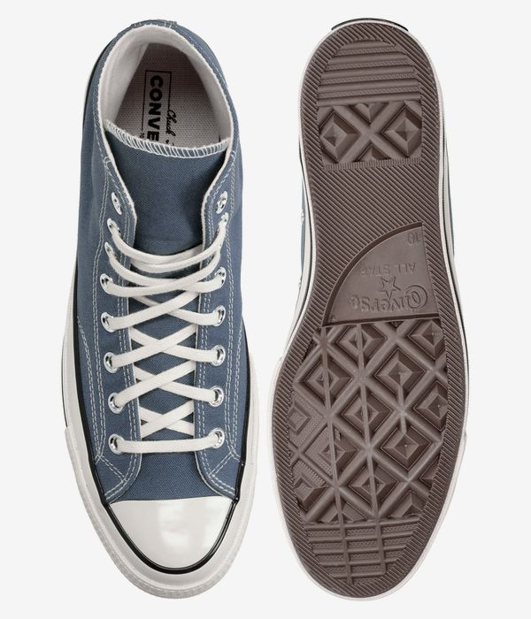 Converse Chuck 70 Hi Schuh (newtral teal egret black)