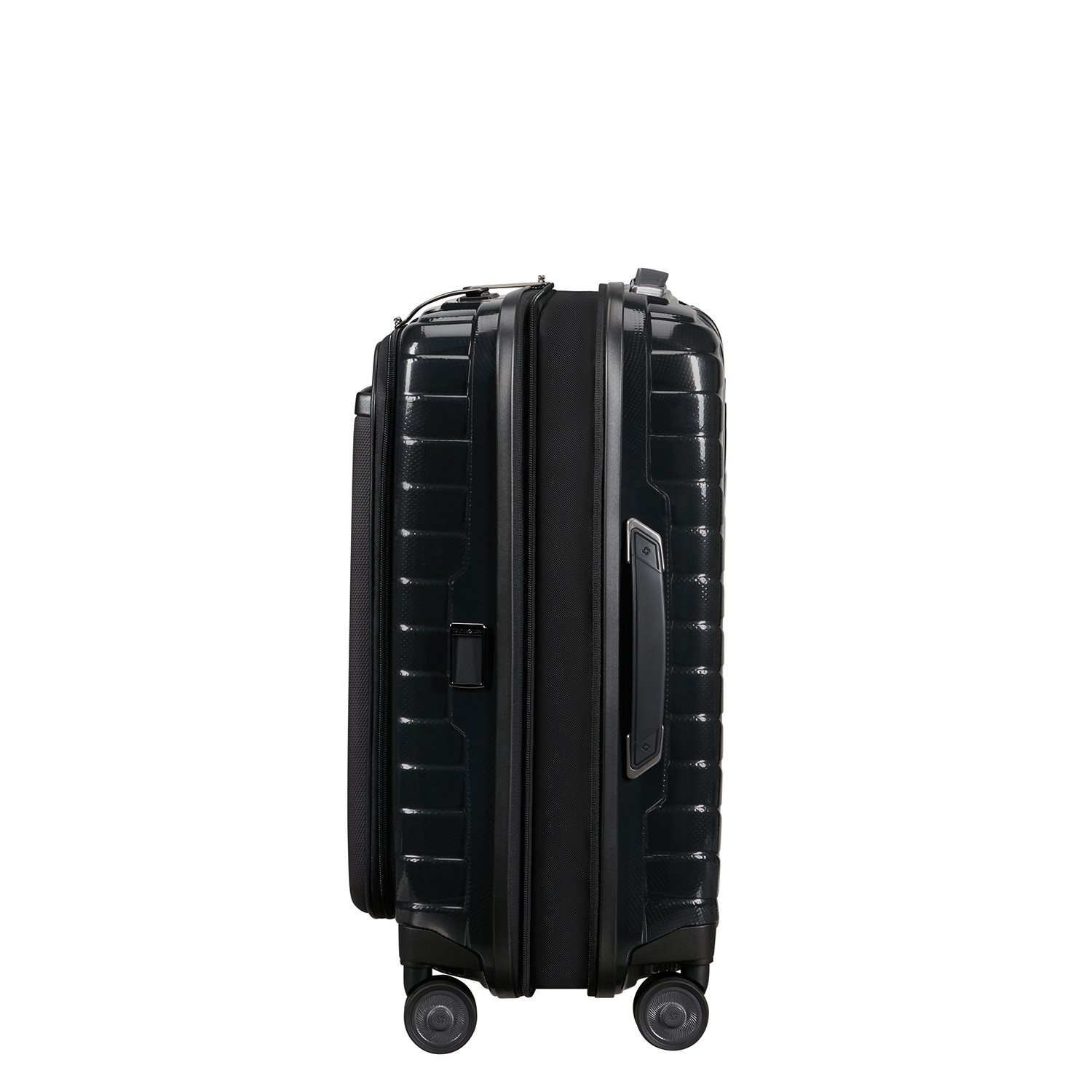 Samsonite Proxis Spinner 55 Exp Easy Access black