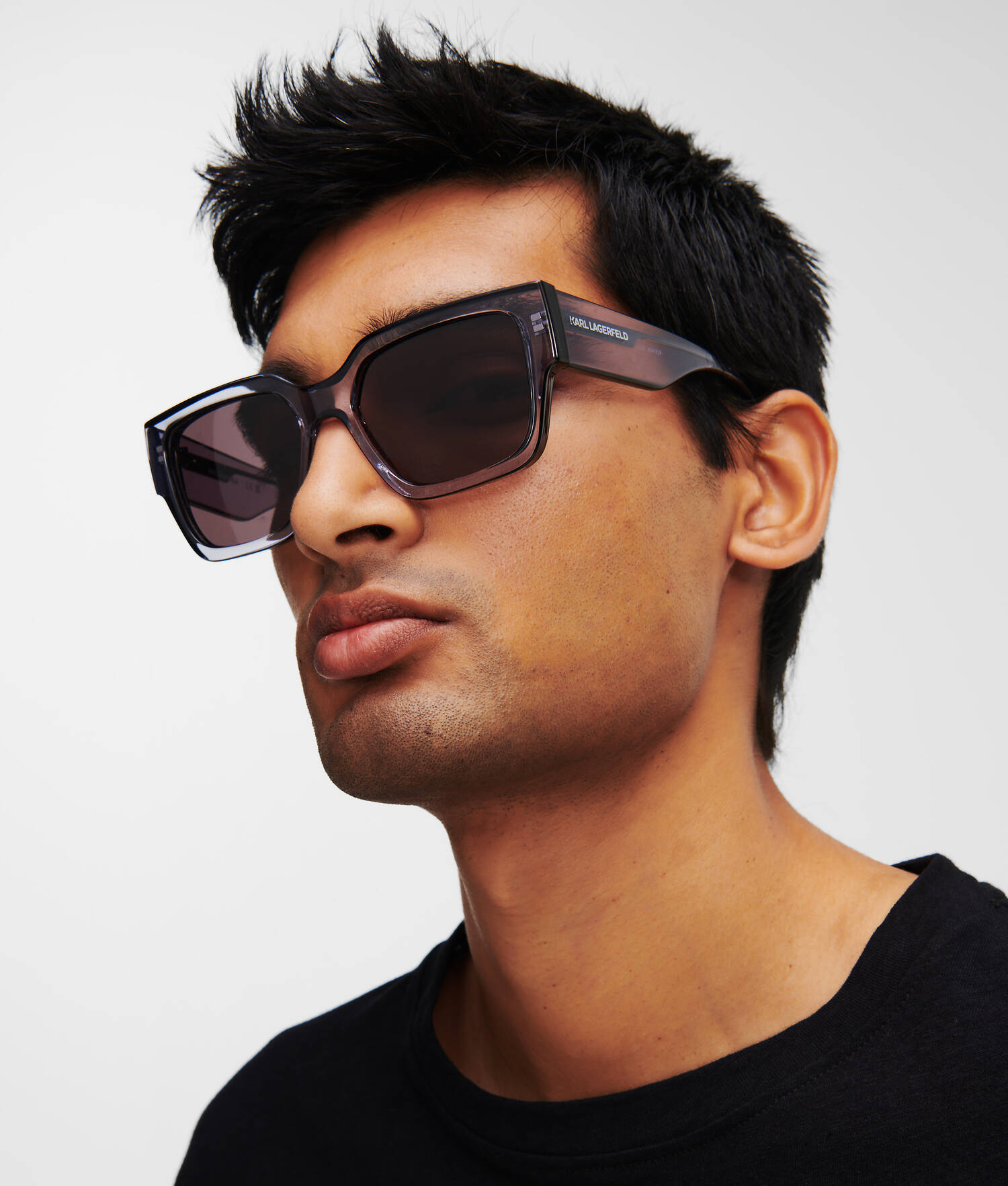 LUNETTES DE SOLEIL AVEC LOGO KARL