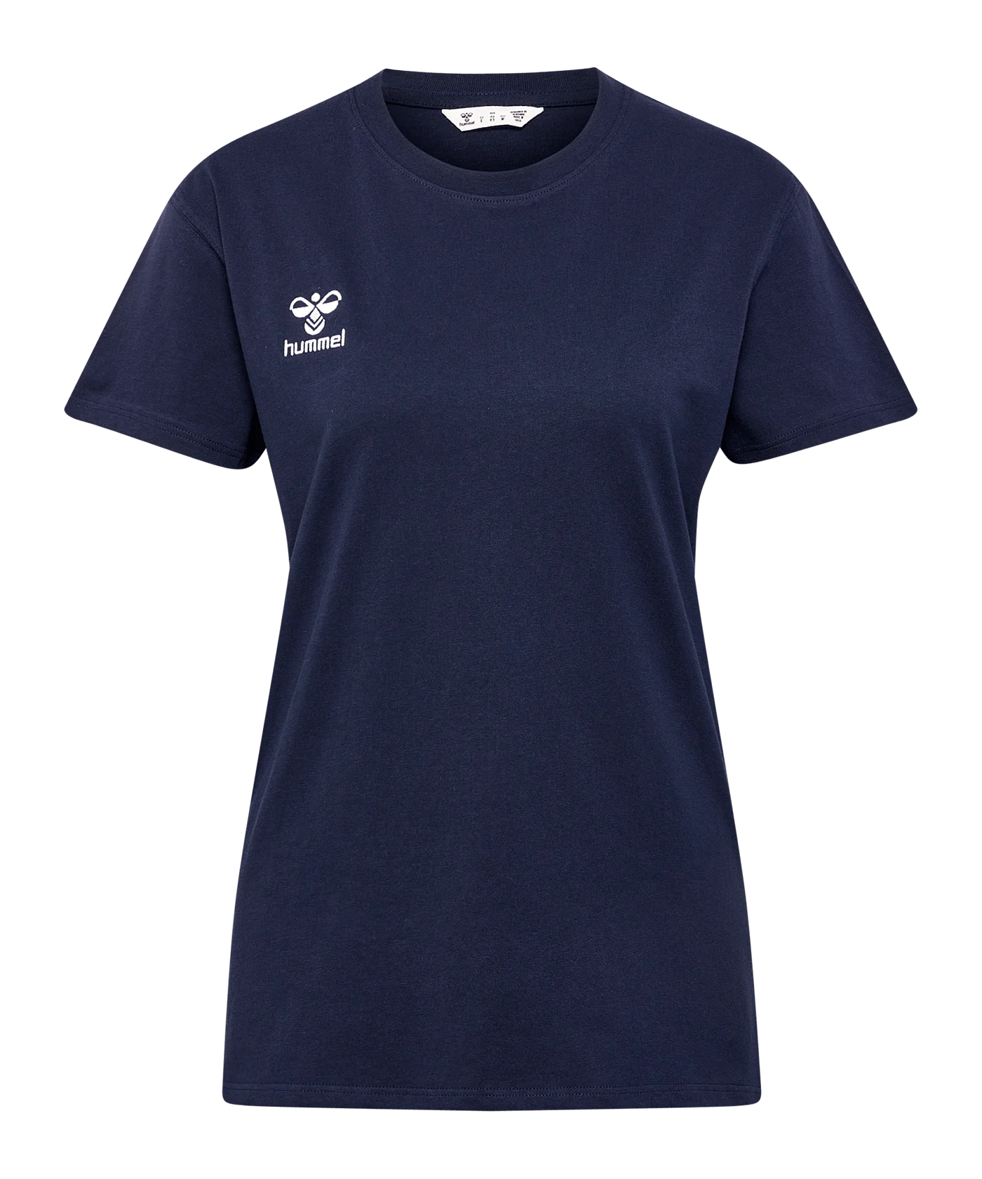 Hummel GO 2.0 T-Shirt Damen Blau F7026