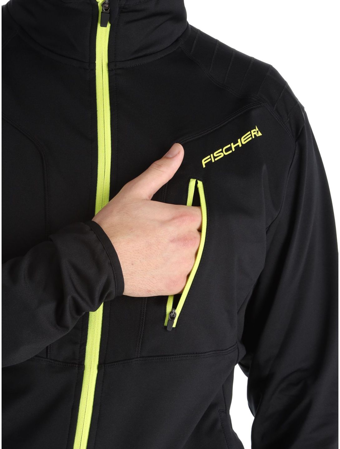 Sellrain vest heren