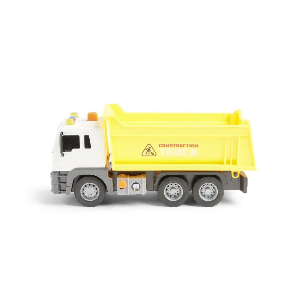 Camion de ville - 4 modèles