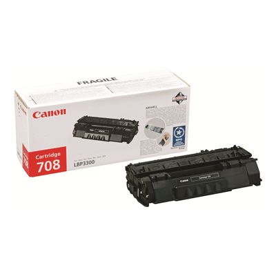 Canon 708 - noir - cartouche laser d'origine