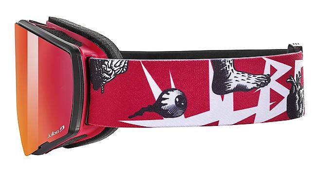 JULBO - MASQUE DE SKI SHARP CAT 3