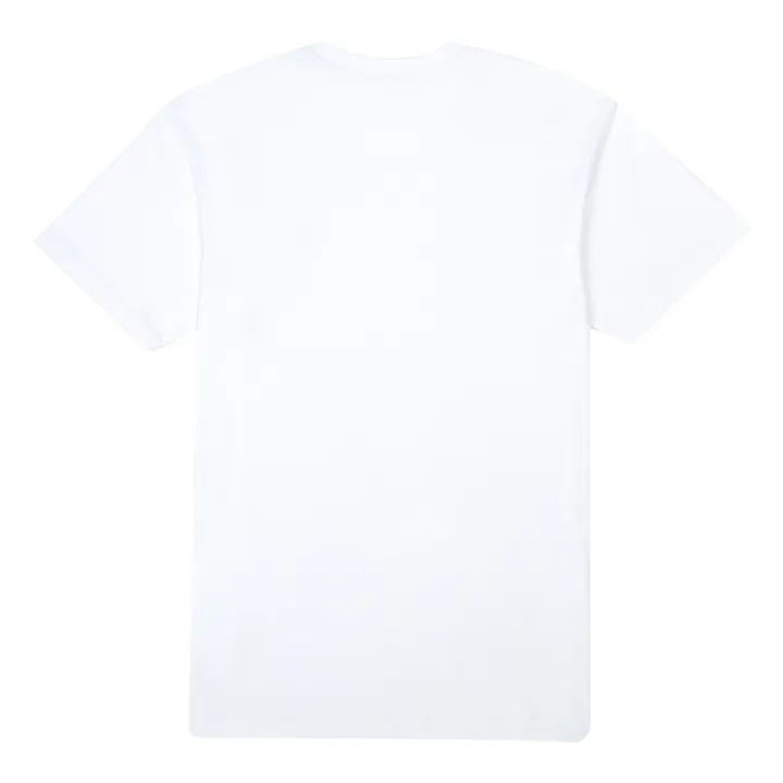 Carhartt WIP T-shirt Chase Coton | Blanc