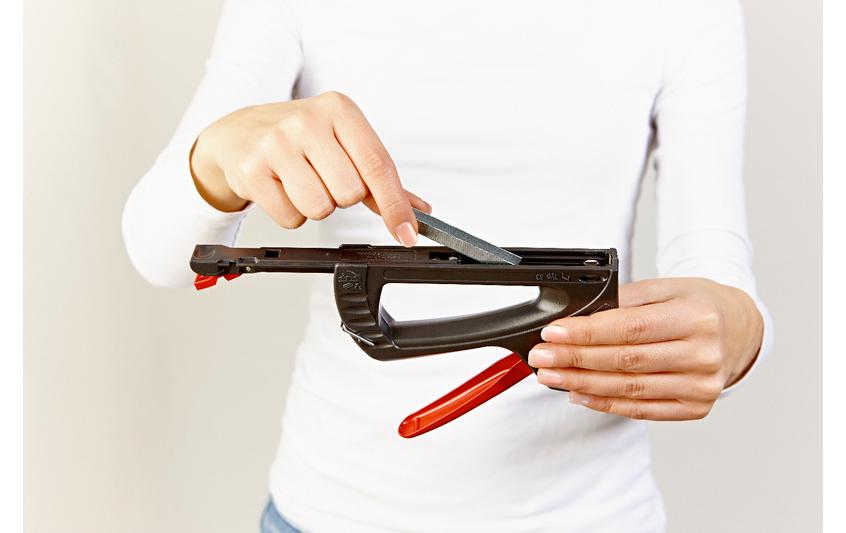 Handtacker J-17 ADFür den universellen Einsatz