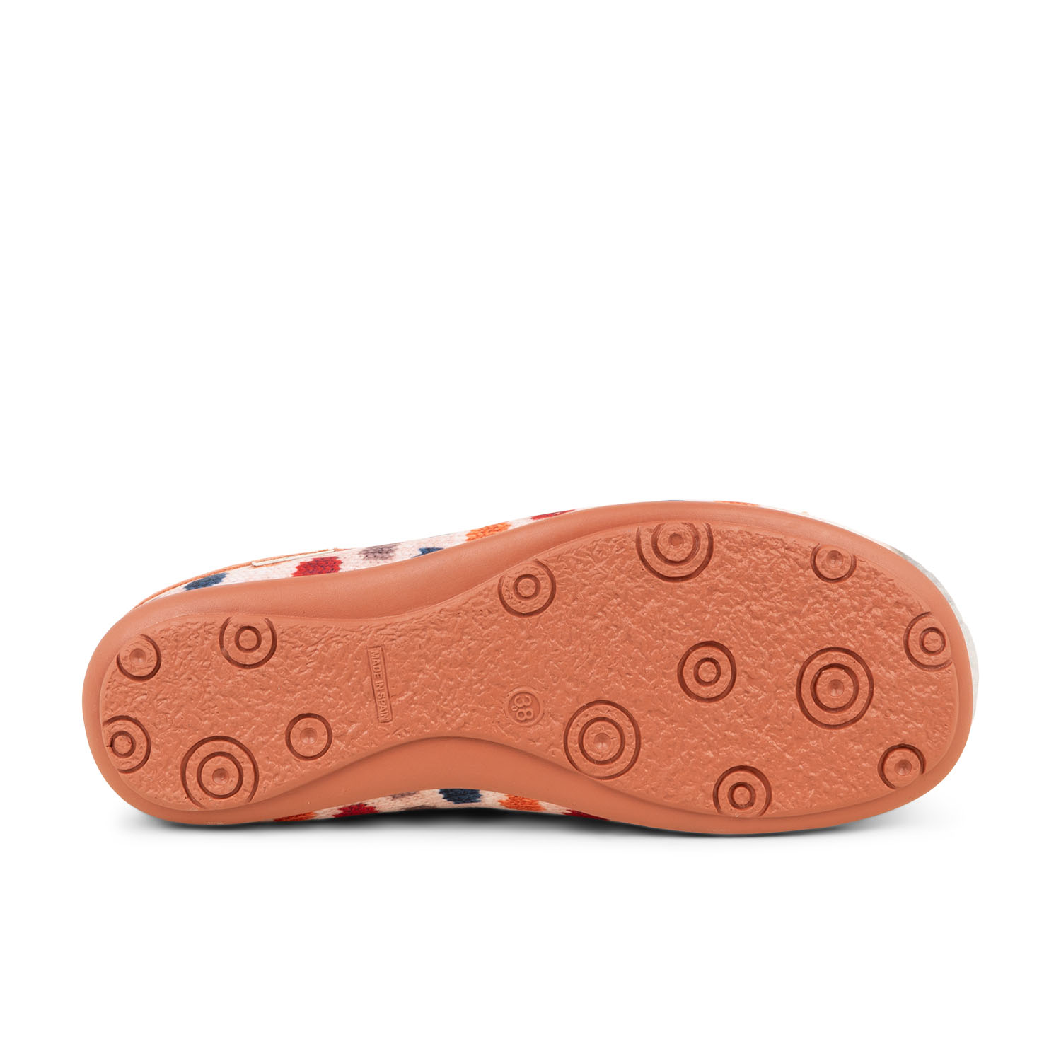 Chaussons femme LA MAISON DE L'ESPADRILLE LAMULECAT