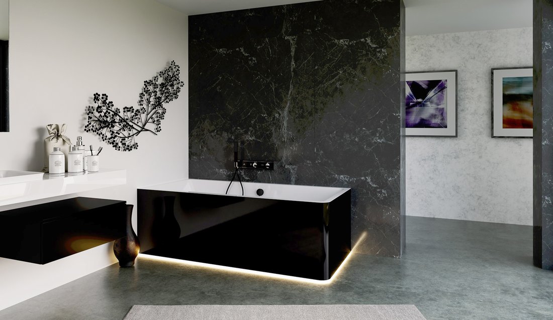 Polysan Monolith LED sfeerverlichting voor bad