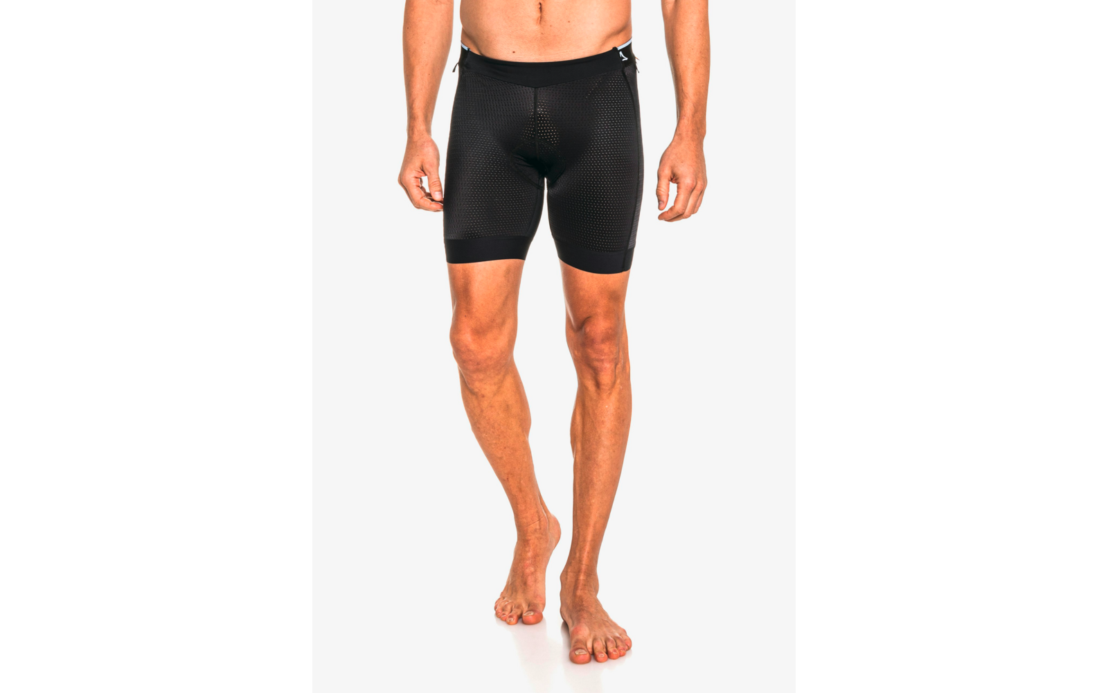 Schöffel Skin Pants 8h M Herren Radhose mit Sitzpolster