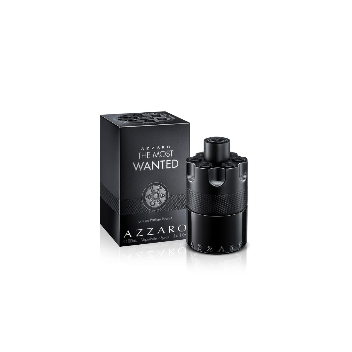 Azzaro The Most Wanted Azzaro The Most Wanted Eau de Parfum Intense