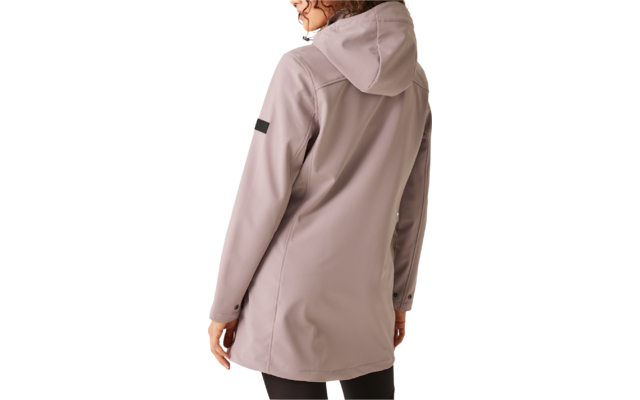 Regatta Carisbrooke Damen Softshellmantel