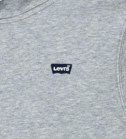 Levis Kapuzenpullover - Grey Heather