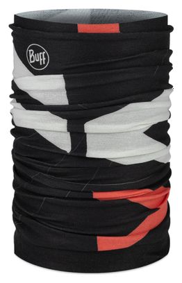 Tour De Cou Enfant Buff Coolnet UV Noir/Orange