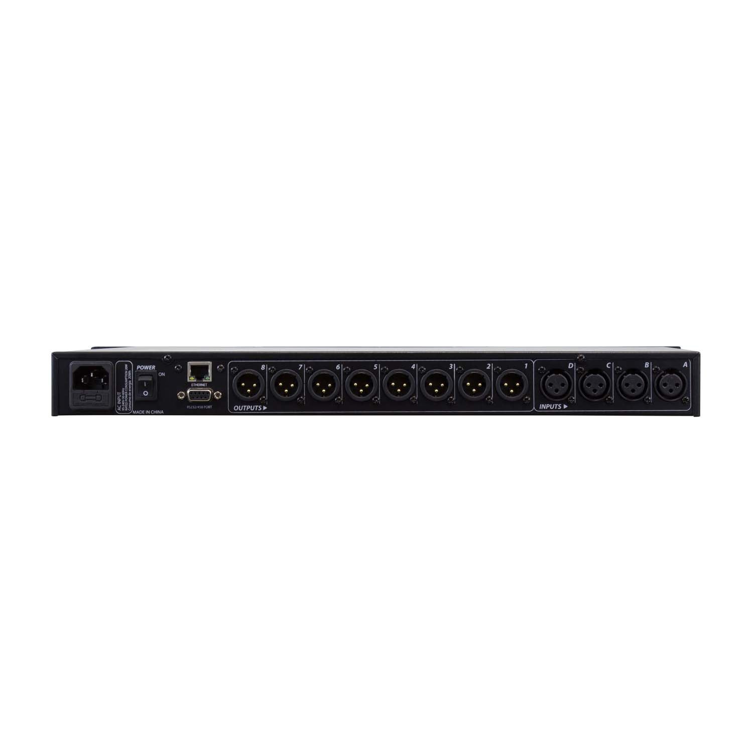 Peavey VSX 48e luidspreker processor