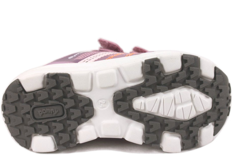 PONNY SNEAKERS LILLA SNEAKERS
