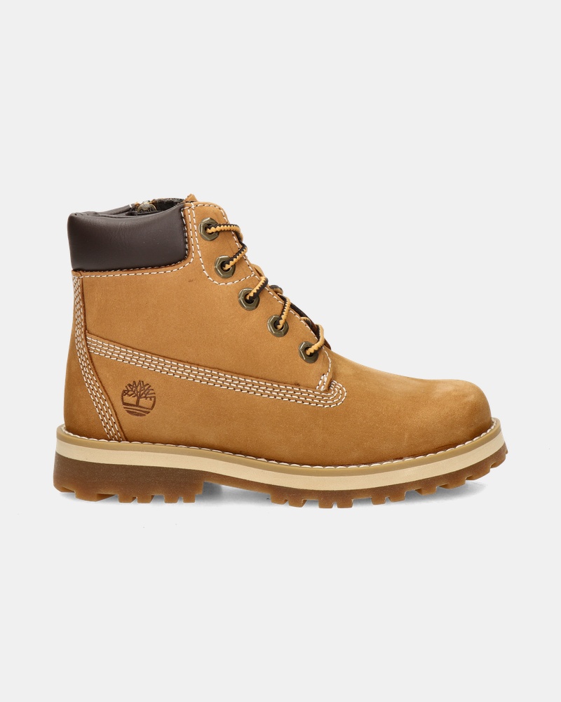 Timberland Courma Kid Veterboots  - geel