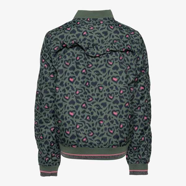 TwoDay meisjes zomerjas met roze hartjes