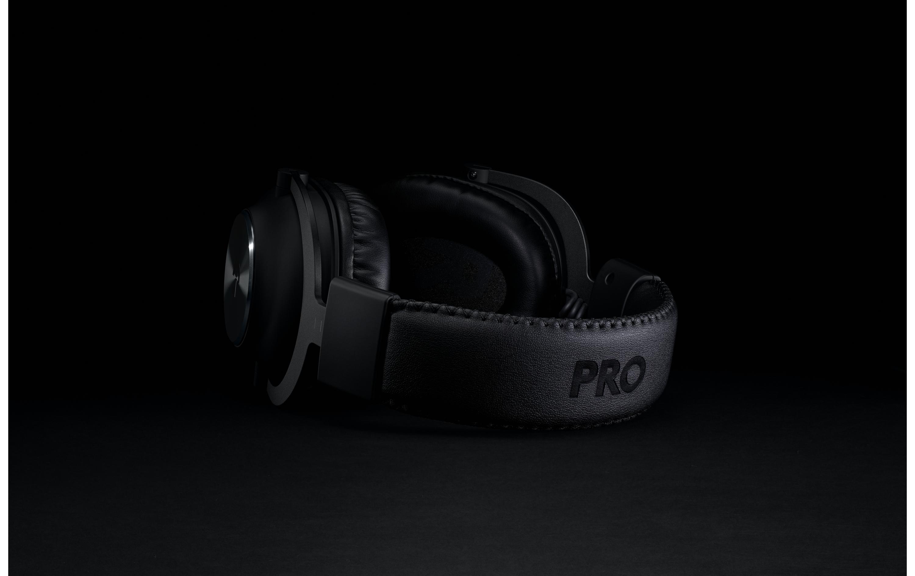 Headset G Pro X Wireless Lightspeed Gaming Schwarz<br>Kabelloses Over-Ear-Headset mit Surround-Sound