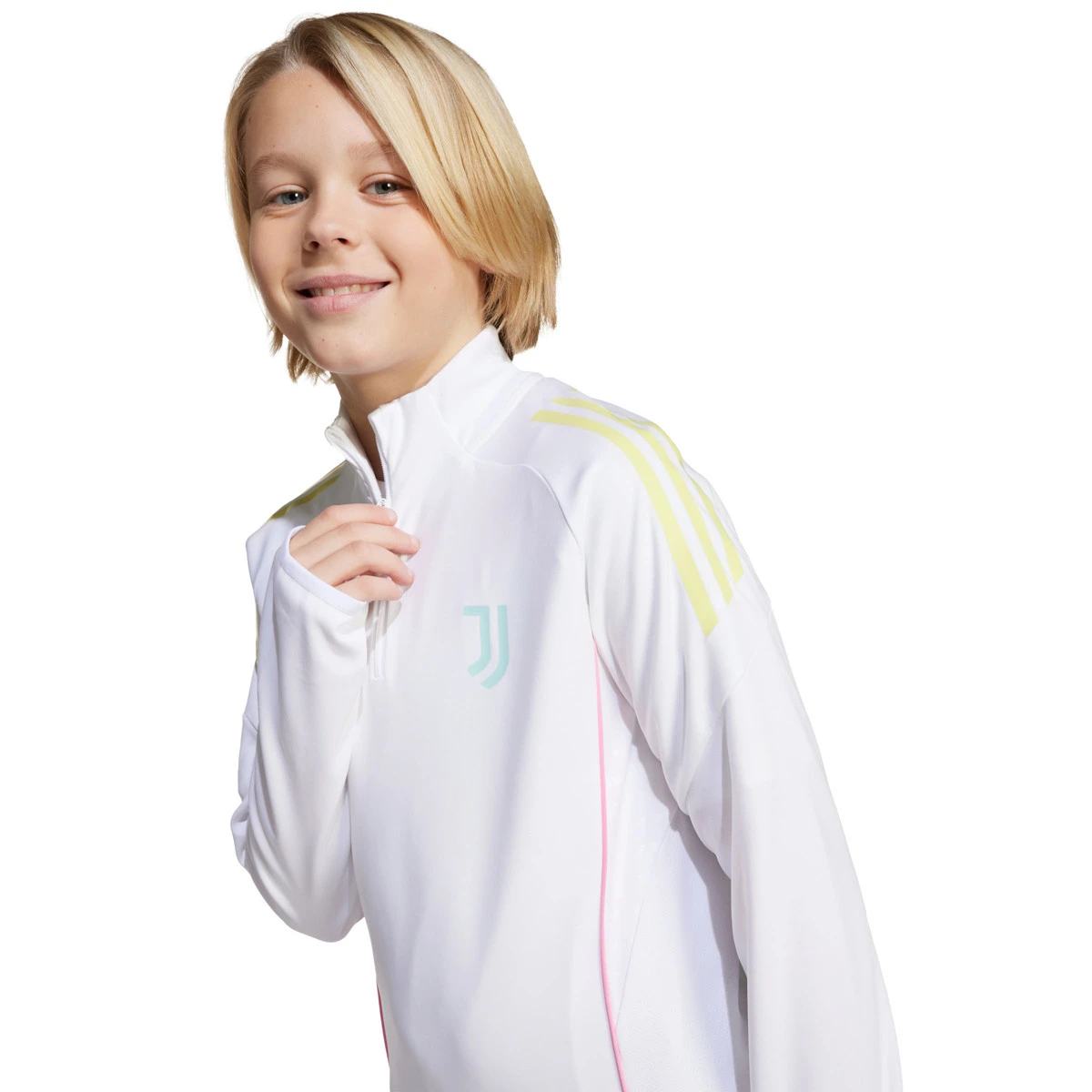 Sweatshirt adidas Juventus Training 2025-2026 Criança