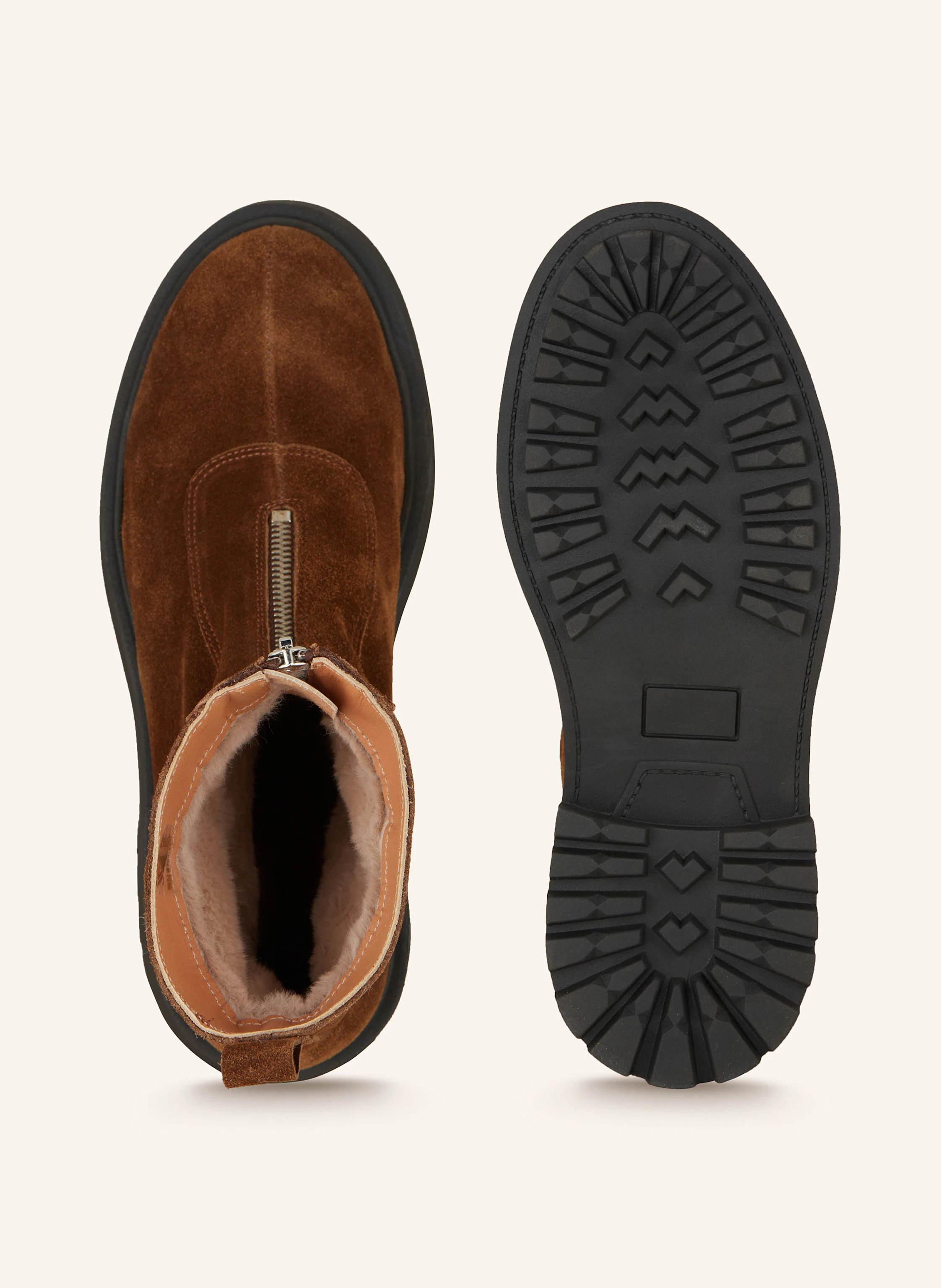 MRS & HUGS Plateau-Boots