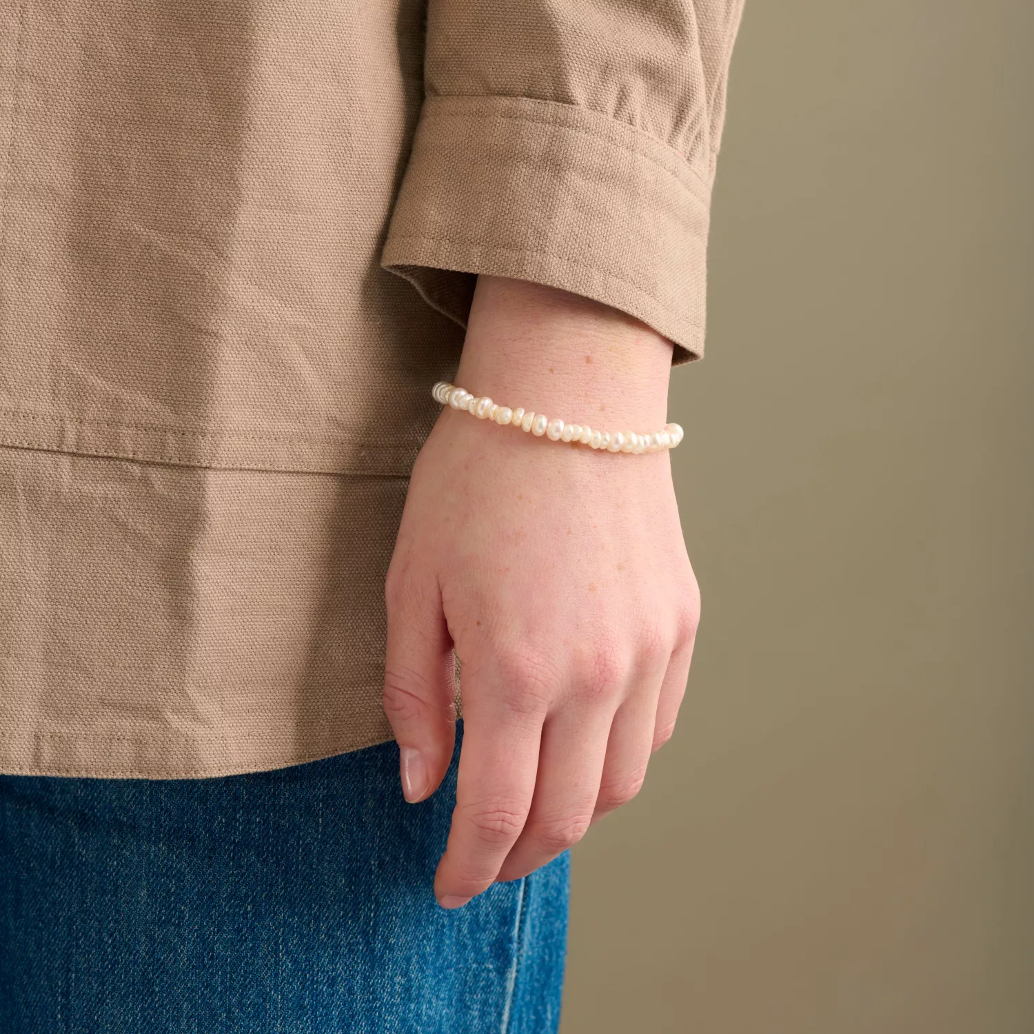 Pernille Corydon Liberty Armbånd 18 kt. Forgyldt Sølv b-439-gp