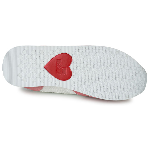 Love Moschino - JA15522G0E Blanco / Rosa