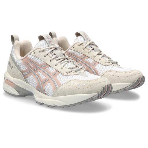 Asics GEL-1090v2 Sneakers, White/Maple Sugar, 38