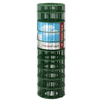 Betafence tuingaas 100 cm x 25 m groen