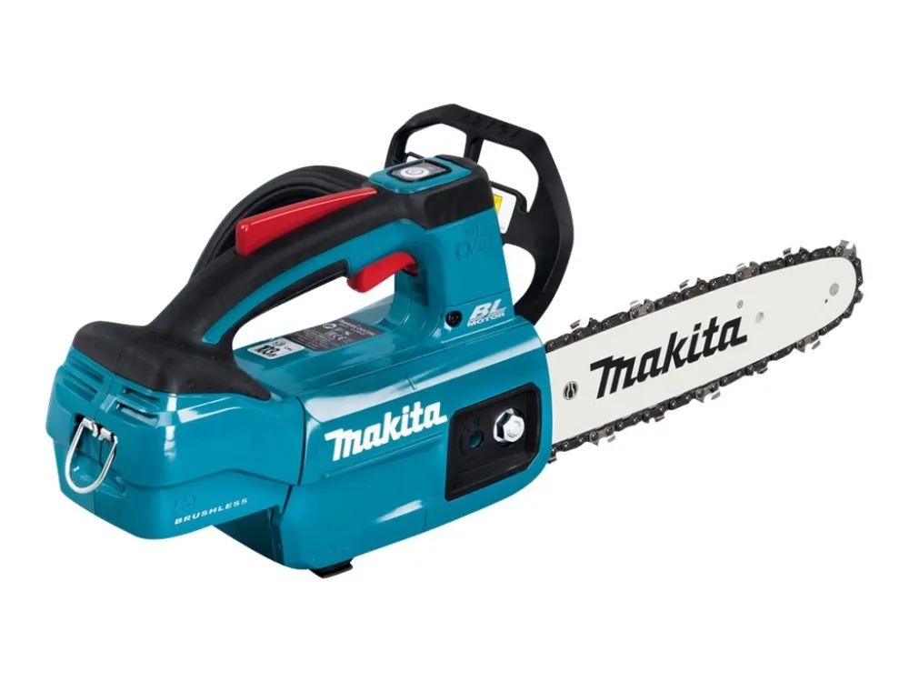 Makita DUC254Z - Kædesav - ledningfri - 18 V - 25 cm - 25 cm - Uden batteri og oplader - SOLO