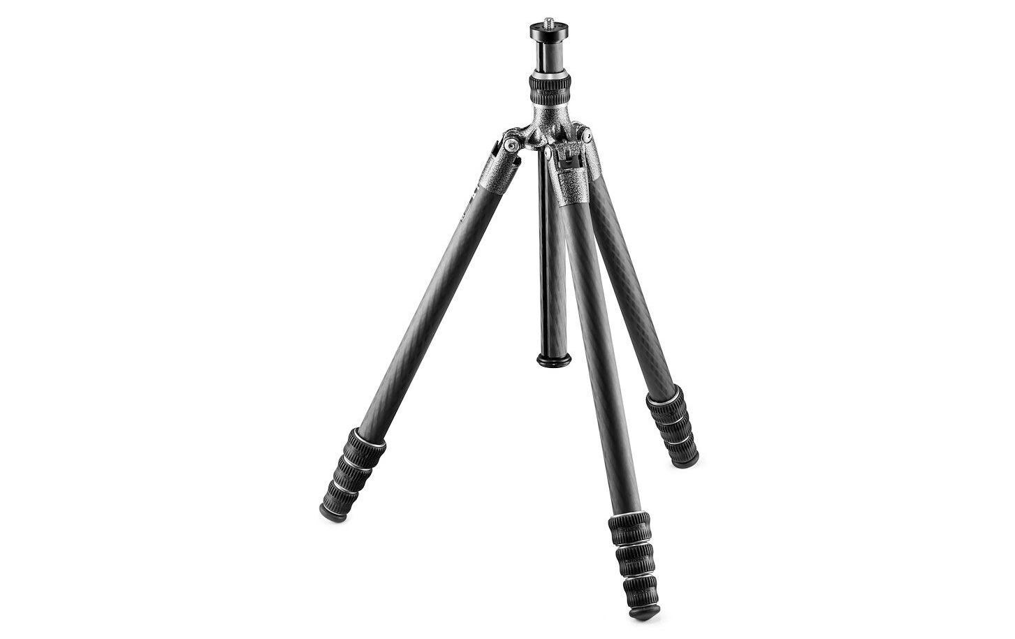 Stativ Traveler S-1 4-teilig<br>Dreibeinstativ mit 1/4