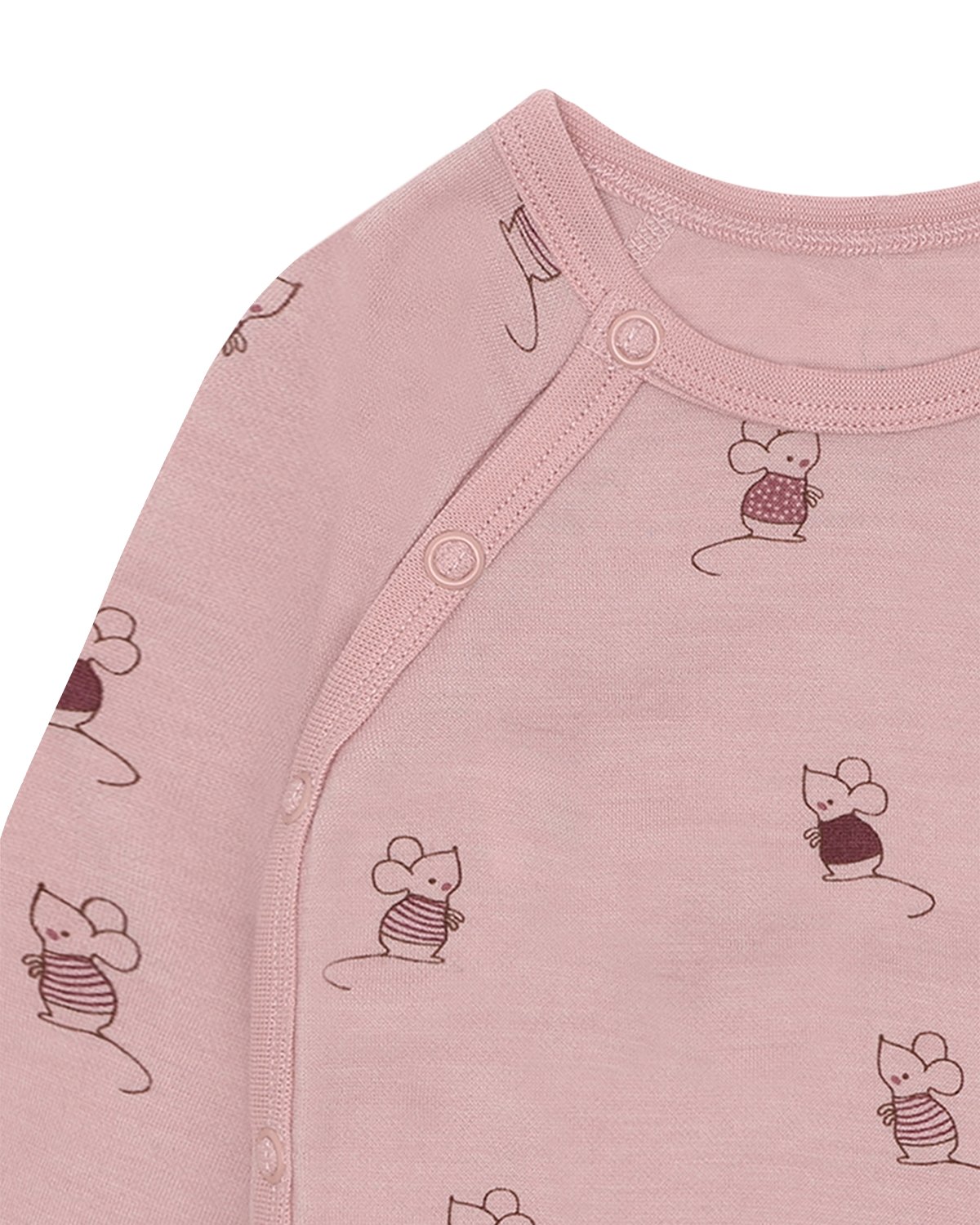 Omslagsbody Ull – 95% Merino