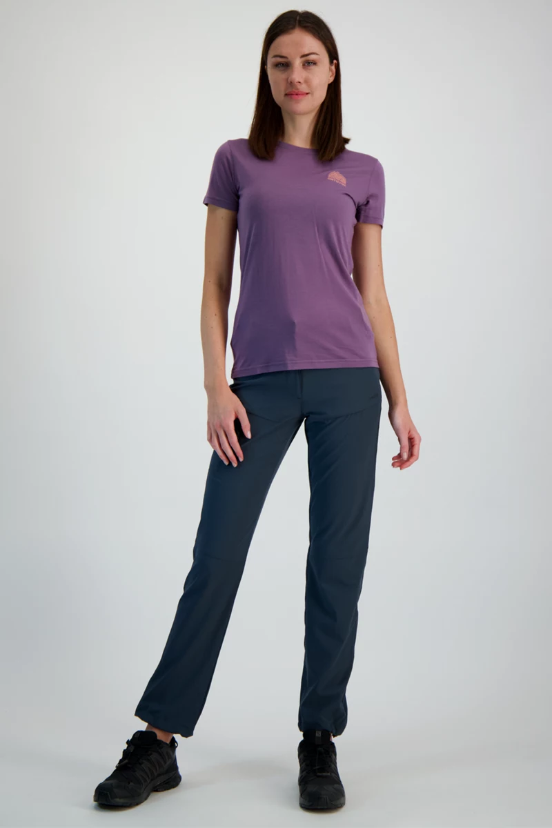 Ortovox 120 Cool Tec MTN Stripe TS Damen T-Shirt
