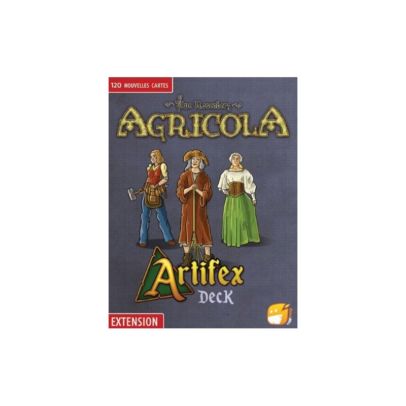 Agricola artifex
