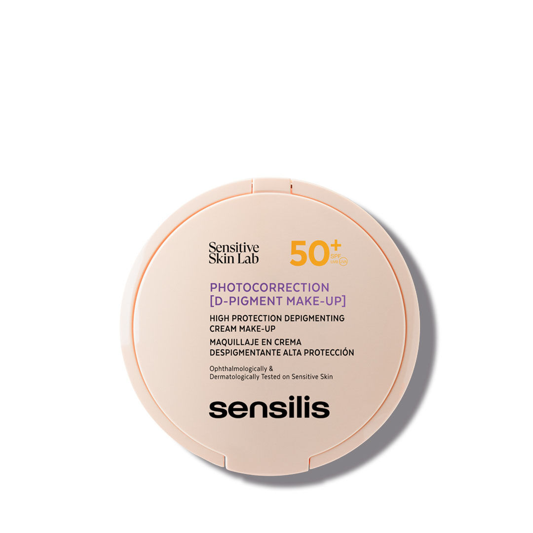 SENSILIS  Photocorrection - D-Pigment Make-Up - 01