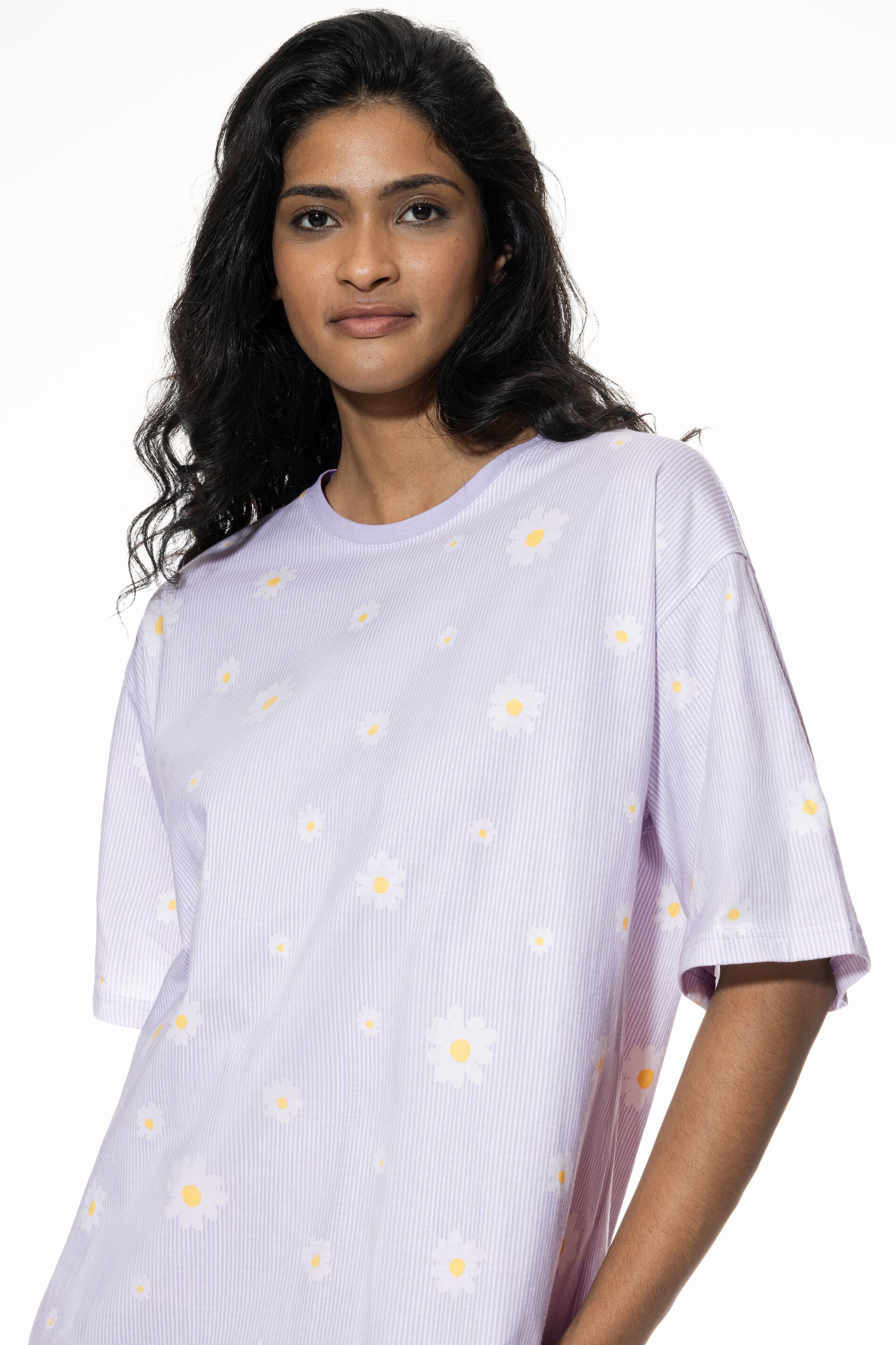 Nachthemd kurzarm<br>Serie Daisy Dreams
