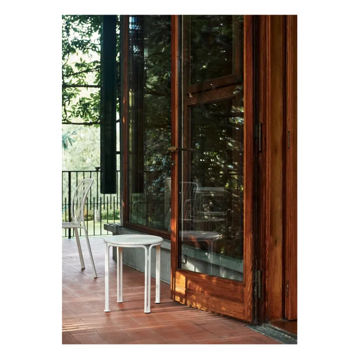 & Tradition Table d'appoint Thorvald SC102, Space Copenhagen | Ivoire