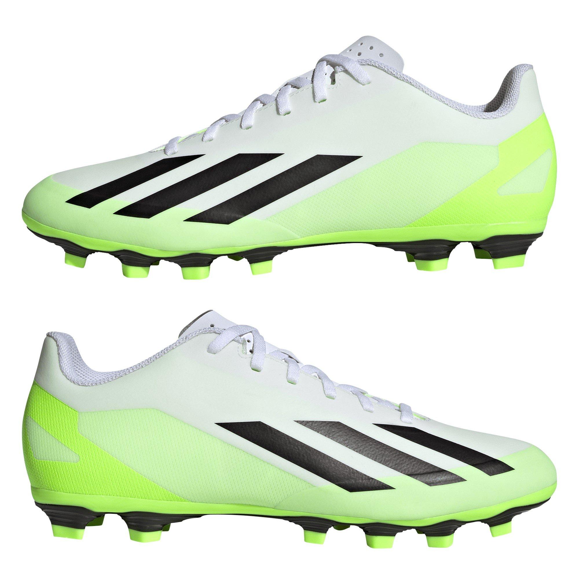 adidas X Crazyfast Club Flexible Firm Ground Football Boots