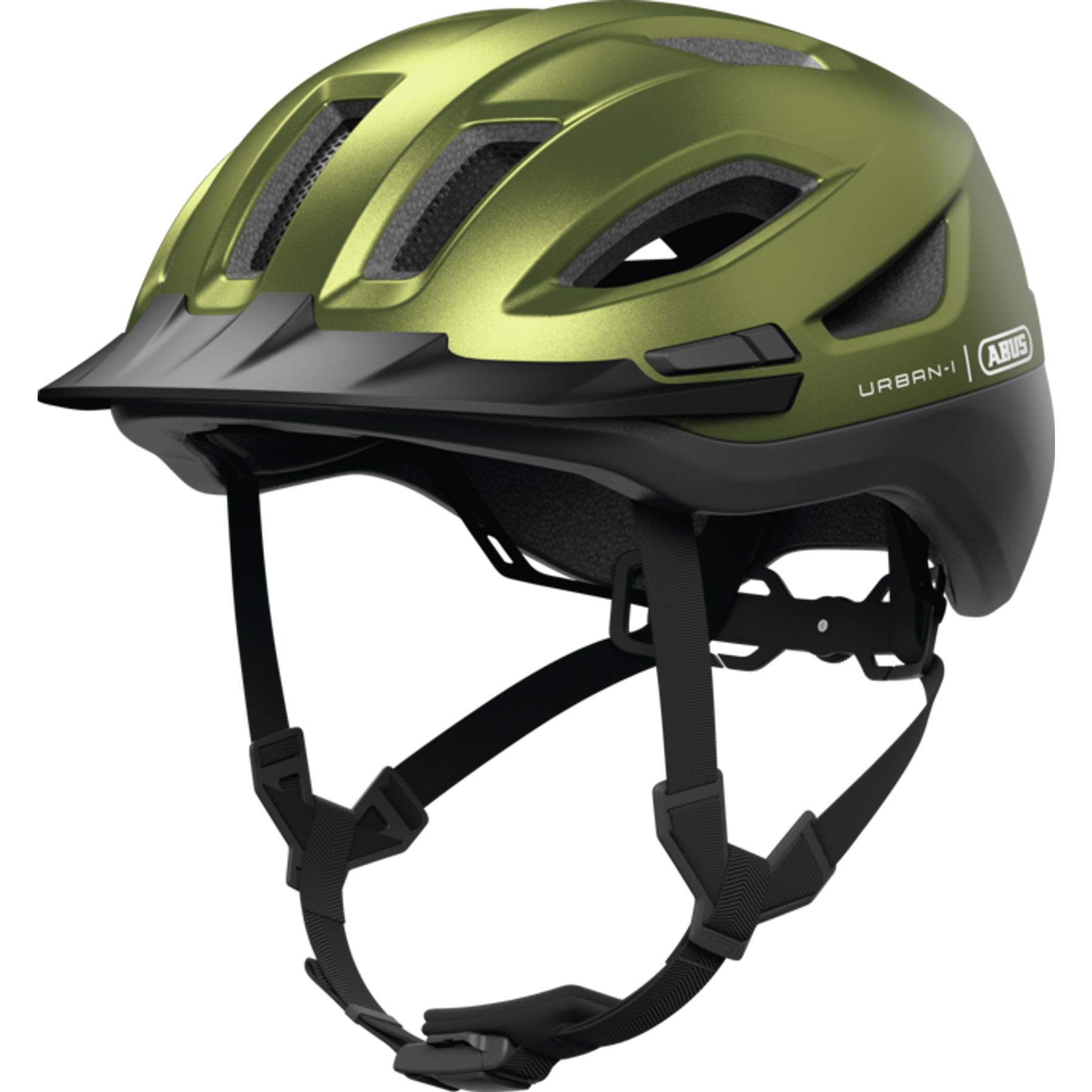 ABUS Urban-I 4.0 Ace Fietshelm
