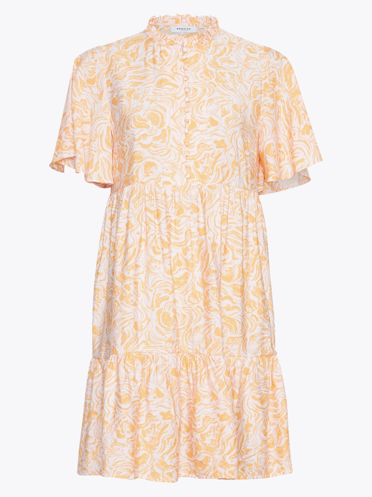 Saralin Ladonna Short Sleeve Dress