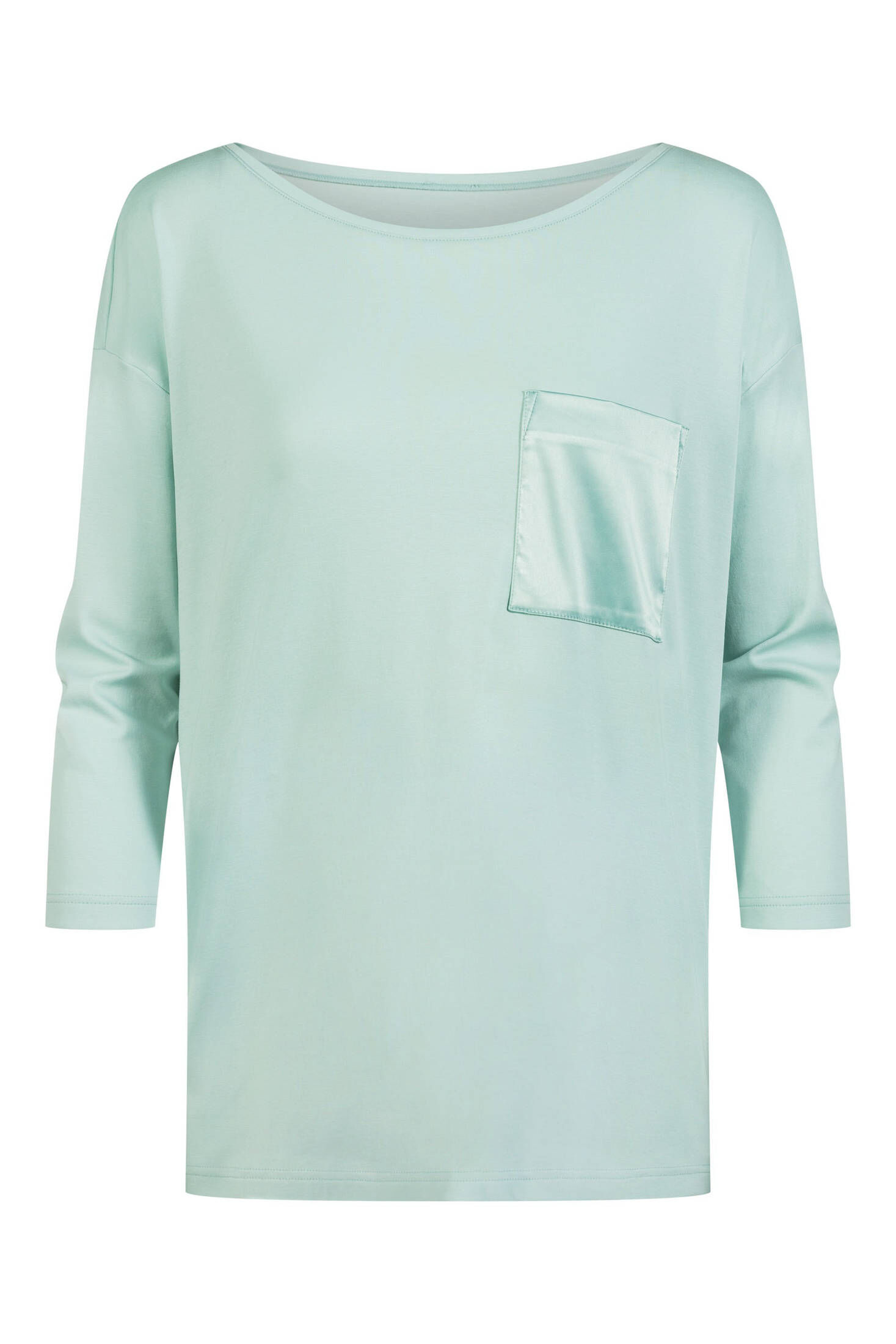 mey| Damen T-Shirt mit 3/4-Arm Serie Malea
