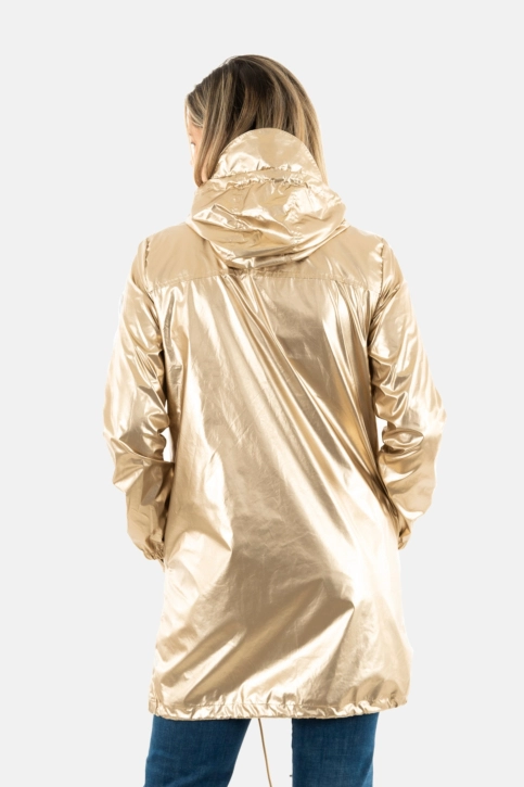 Blousons et vestes la petite etoile rainy 68 dore